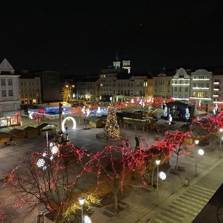 Studio Ostrava - Masarykovo Namesti ภายนอก รูปภาพ