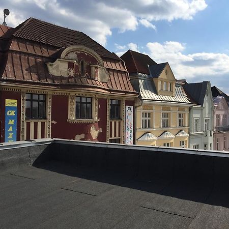 Studio Ostrava - Masarykovo Namesti ภายนอก รูปภาพ