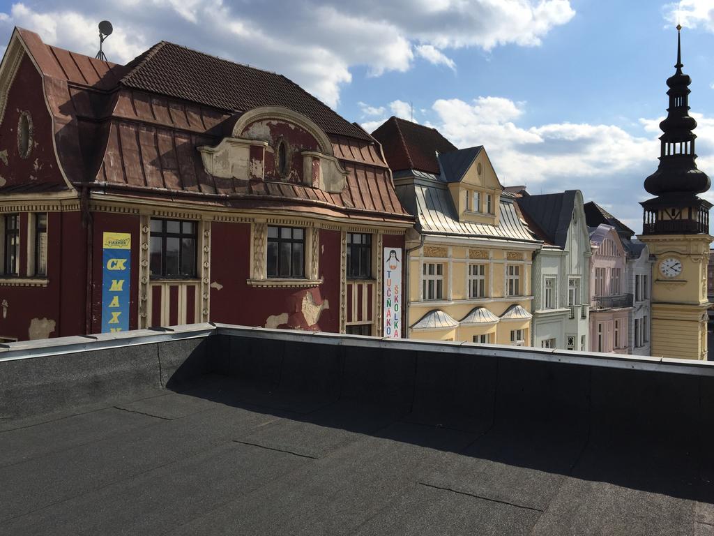 Studio Ostrava - Masarykovo Namesti ภายนอก รูปภาพ