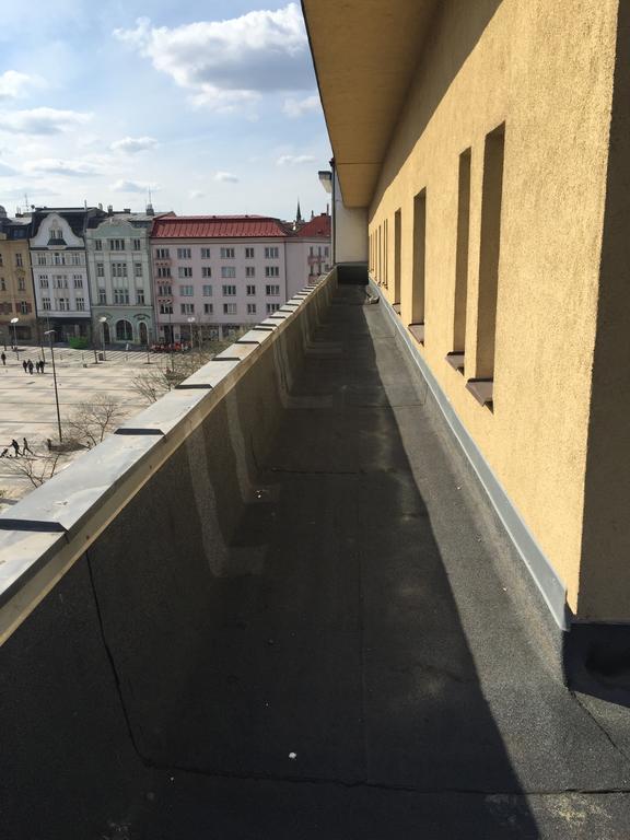 Studio Ostrava - Masarykovo Namesti ภายนอก รูปภาพ