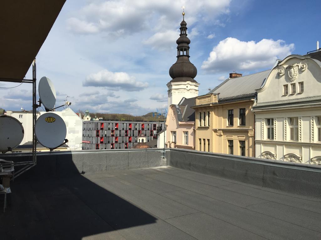 Studio Ostrava - Masarykovo Namesti ภายนอก รูปภาพ